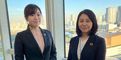 ダイバーシティ推進室