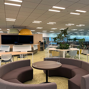 17階コラボレーションエリアの拡大写真を見る