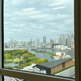17階会議室(西）からの展望の拡大写真を見る